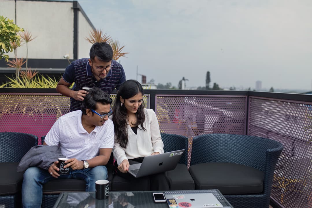 Upskill Employees
