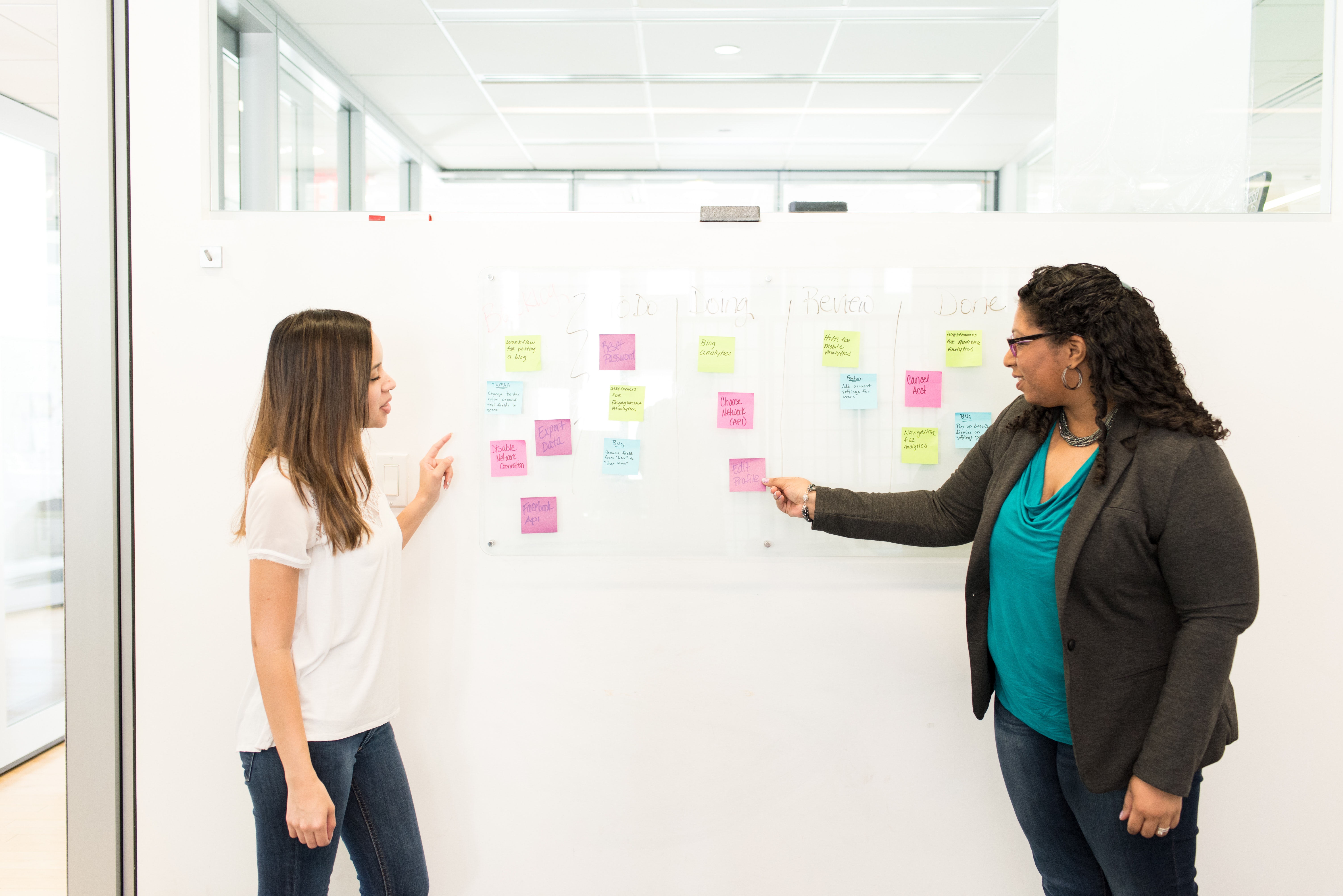 Create diverse teams